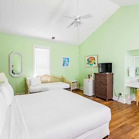 Hotel Deluxe King - Curry Mansion With Pool! Key West Esterno foto