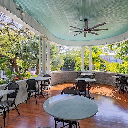 Hotel Deluxe King - Curry Mansion With Pool! Key West Esterno foto