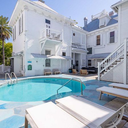 Hotel Deluxe King - Curry Mansion With Pool! Key West Esterno foto
