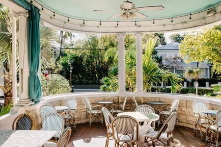 Hotel Deluxe King - Curry Mansion With Pool! Key West Esterno foto