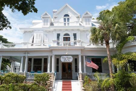 Hotel Deluxe King - Curry Mansion With Pool! Key West Esterno foto