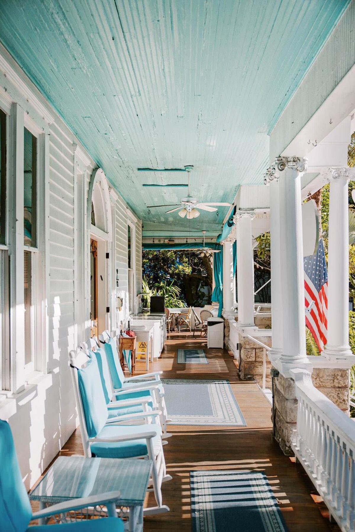 Hotel Deluxe King - Curry Mansion With Pool! Key West Esterno foto