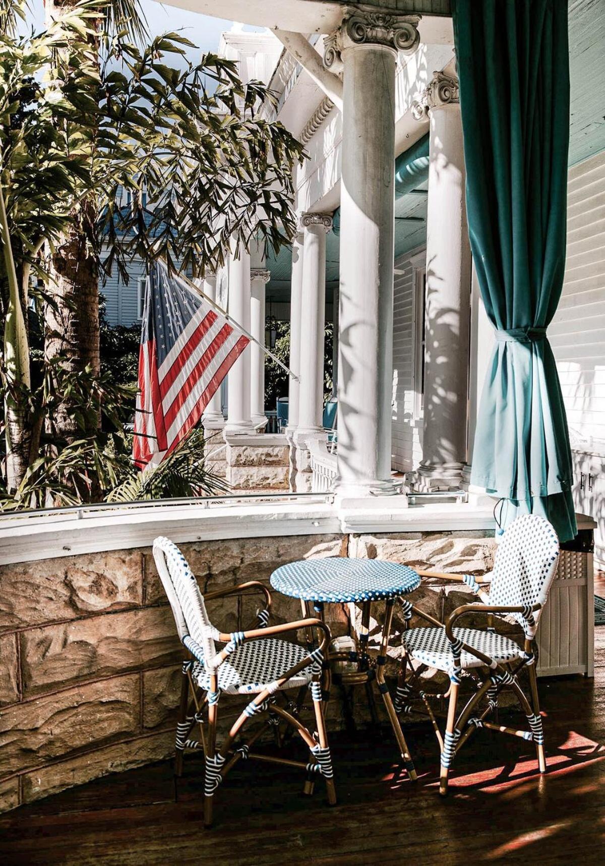 Hotel Deluxe King - Curry Mansion With Pool! Key West Esterno foto