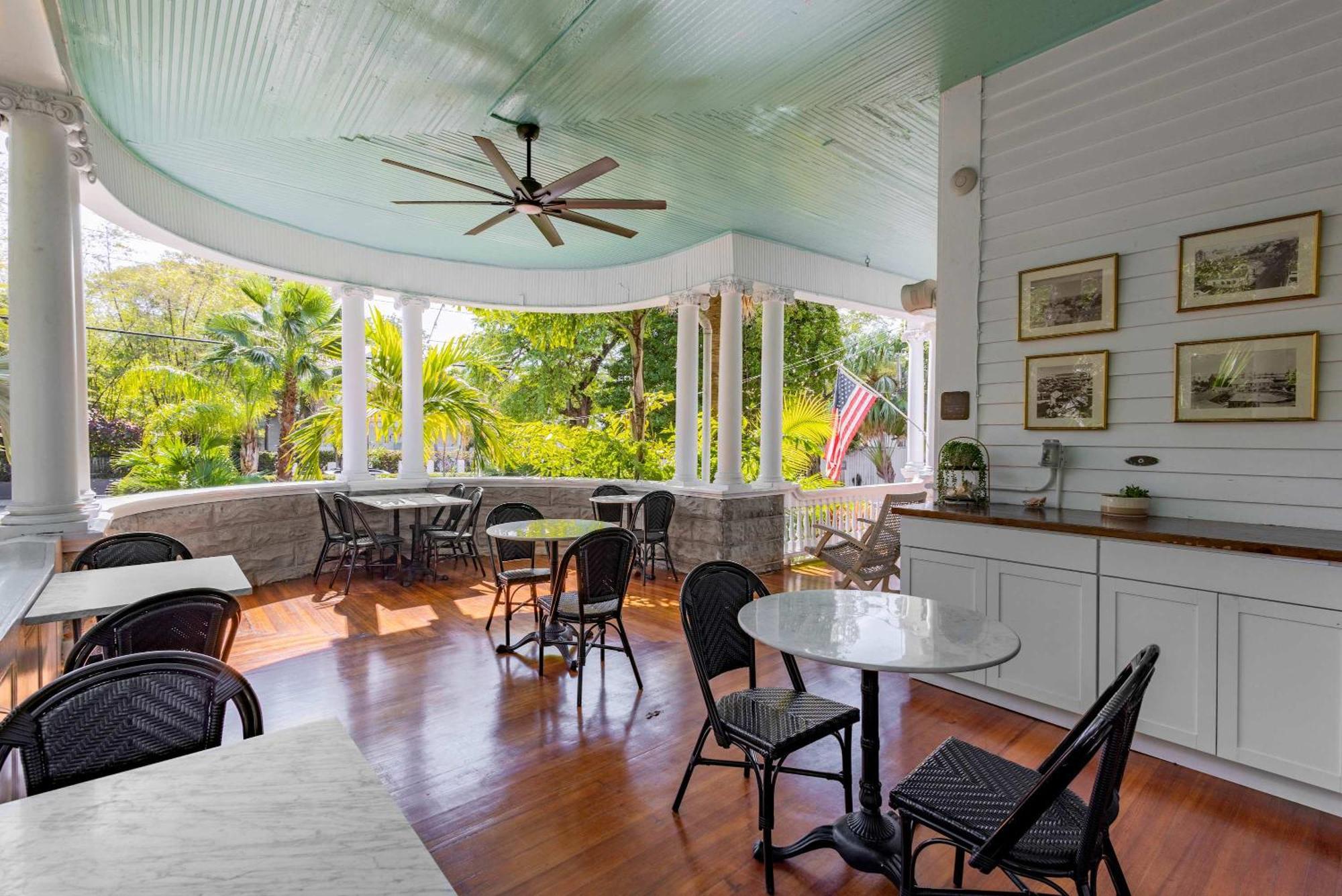 Hotel Deluxe King - Curry Mansion With Pool! Key West Esterno foto