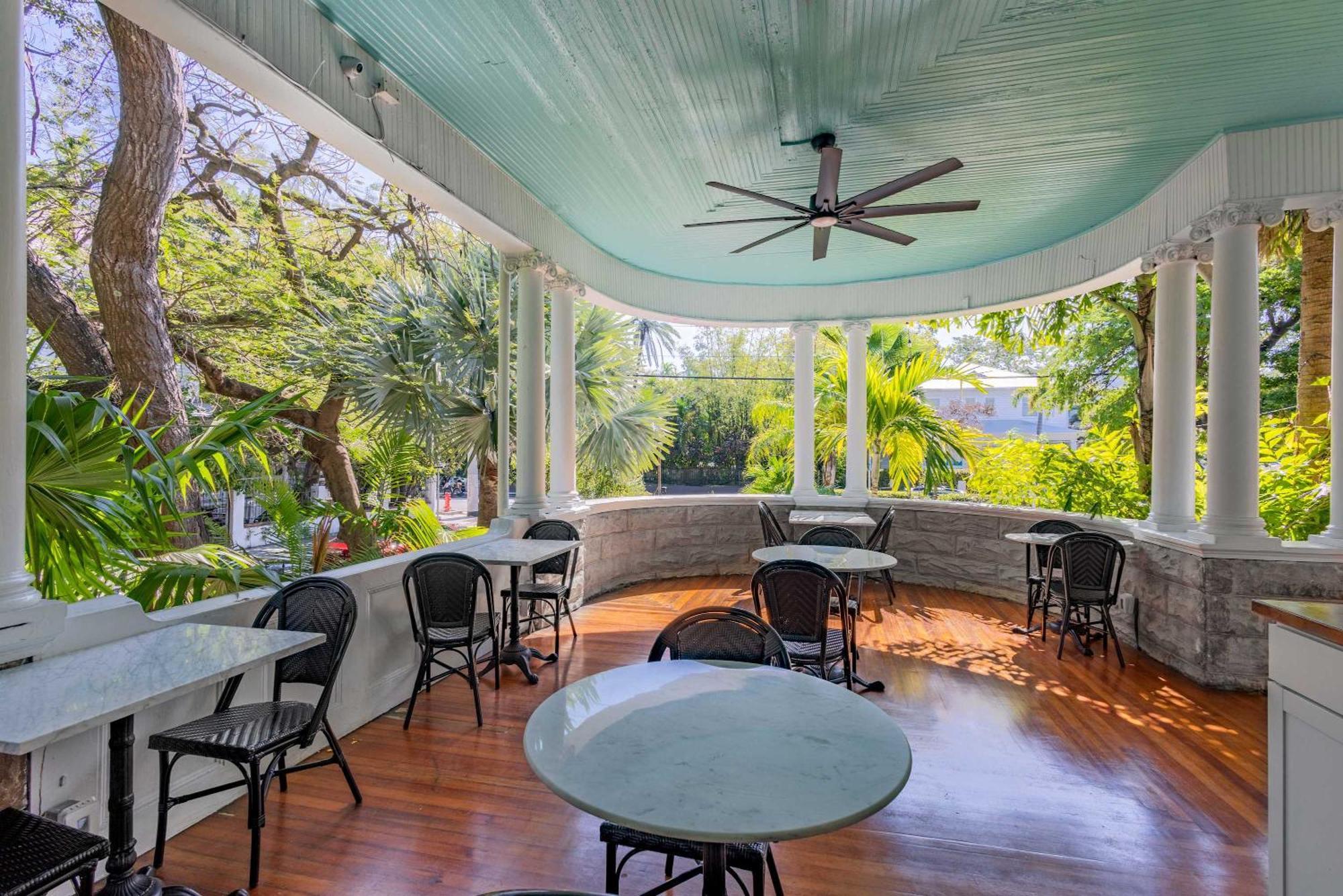Hotel Deluxe King - Curry Mansion With Pool! Key West Esterno foto