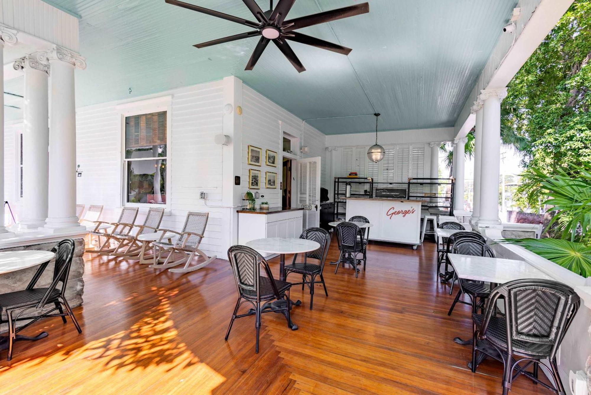 Hotel Deluxe King - Curry Mansion With Pool! Key West Esterno foto