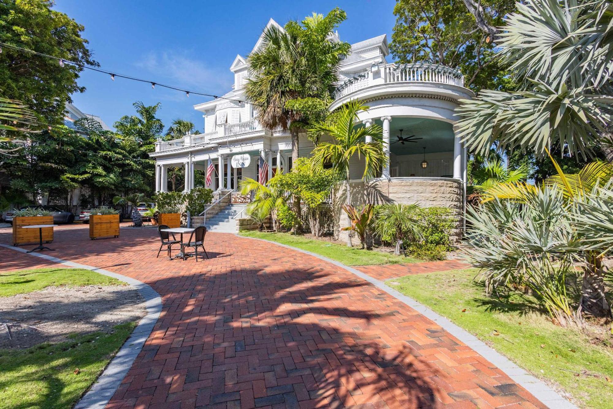 Hotel Deluxe King - Curry Mansion With Pool! Key West Esterno foto