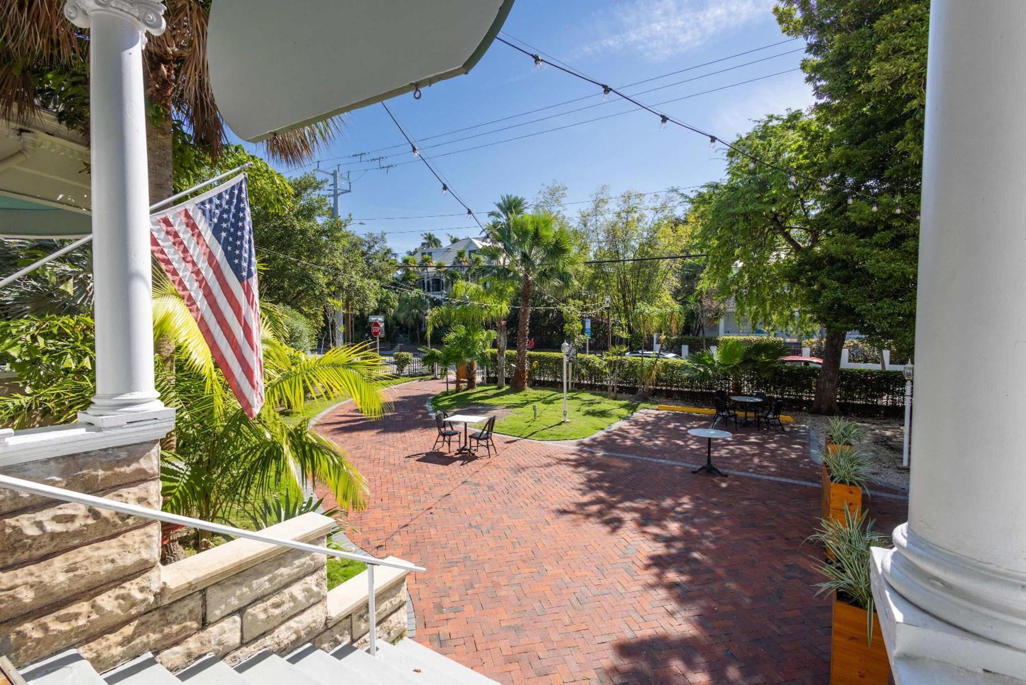 Hotel Deluxe King - Curry Mansion With Pool! Key West Esterno foto
